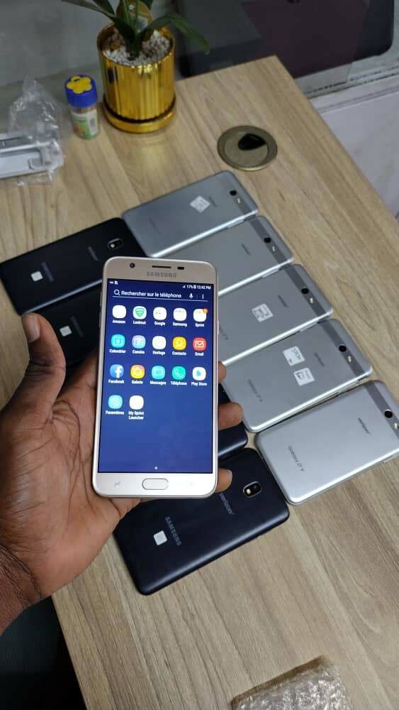 Samsung Galaxy J7 V Smartphone