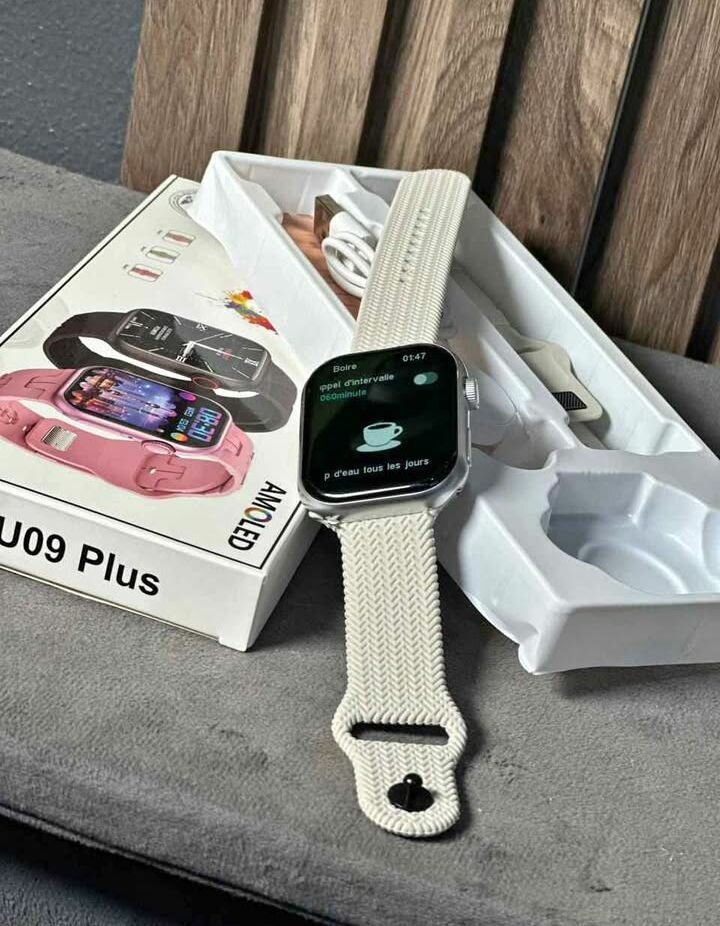 Montre Connectée U09 Plus