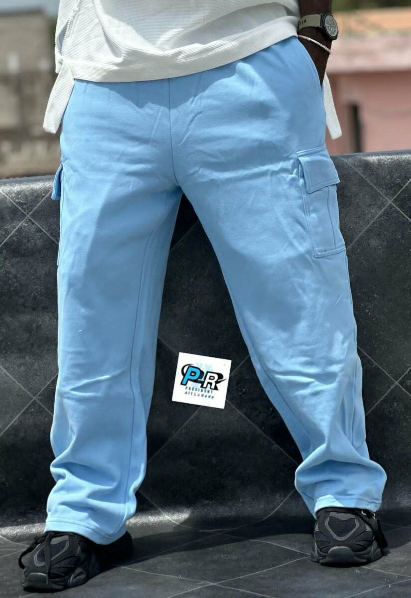 Pantalon hommes authentiques