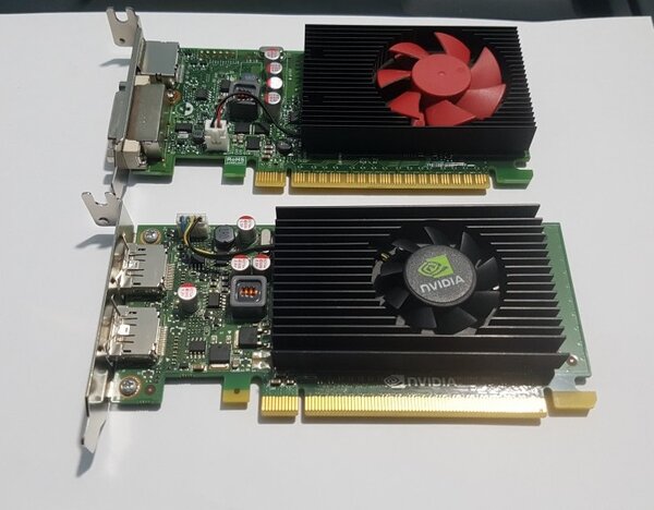 Carte Graphik Nvidia GT 730