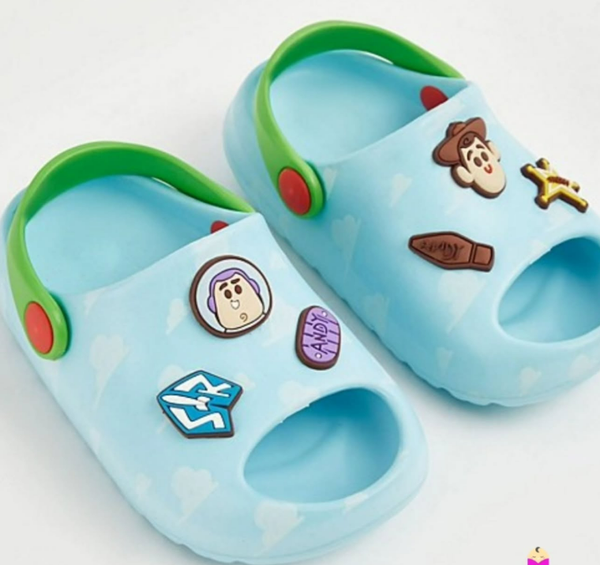 🇺🇸 NEW IN 🇺🇸 Toy Story Kids Crocs, available in-store and delivery