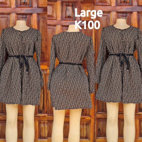 Beautiful and high quality women's dress