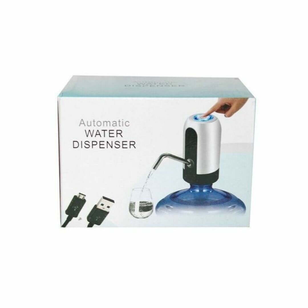 Filtre a eau électrique