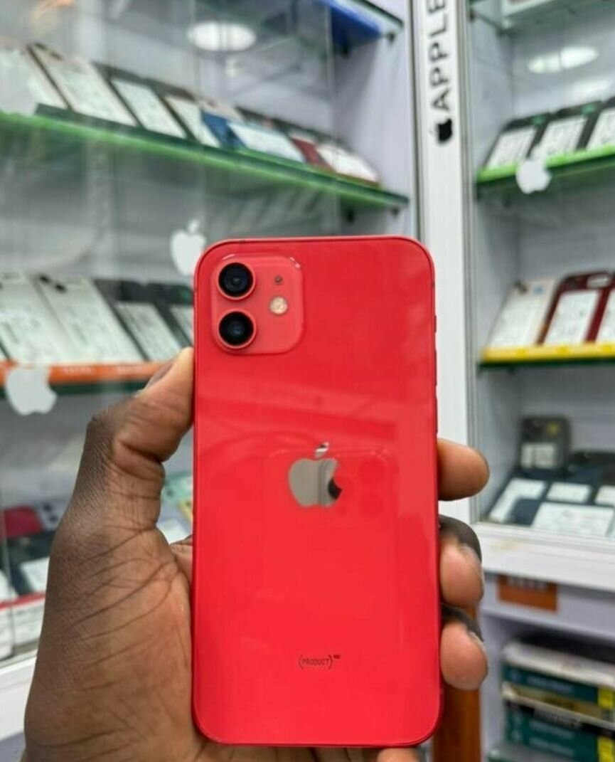 iPhone 12 - Smartphone