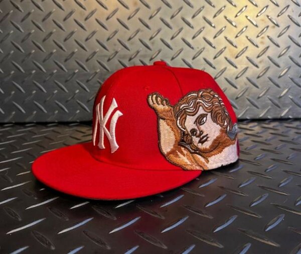 Casquette Brodée Unisexe