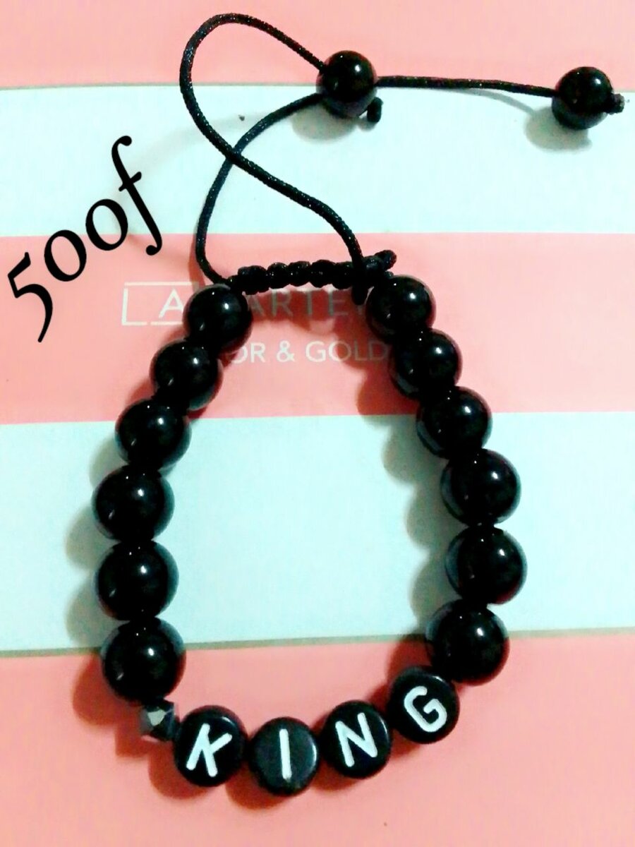 Bracelet king