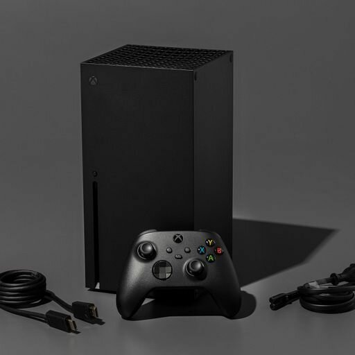 New Xbox Series X( Disc Edition