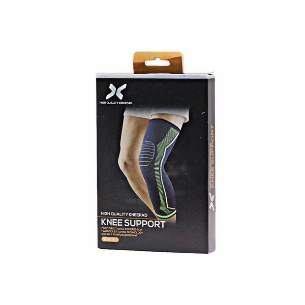 Genouillère de compression sportive