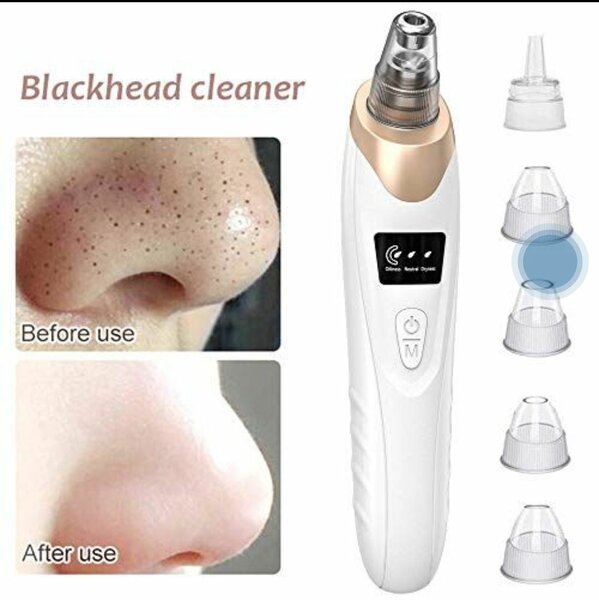 Aspirateur de Points Noirs