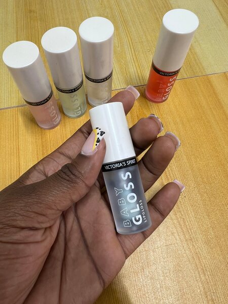 Gloss à Lèvres Brillant