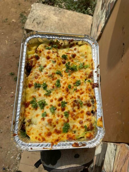 Gratin de pomme de terre