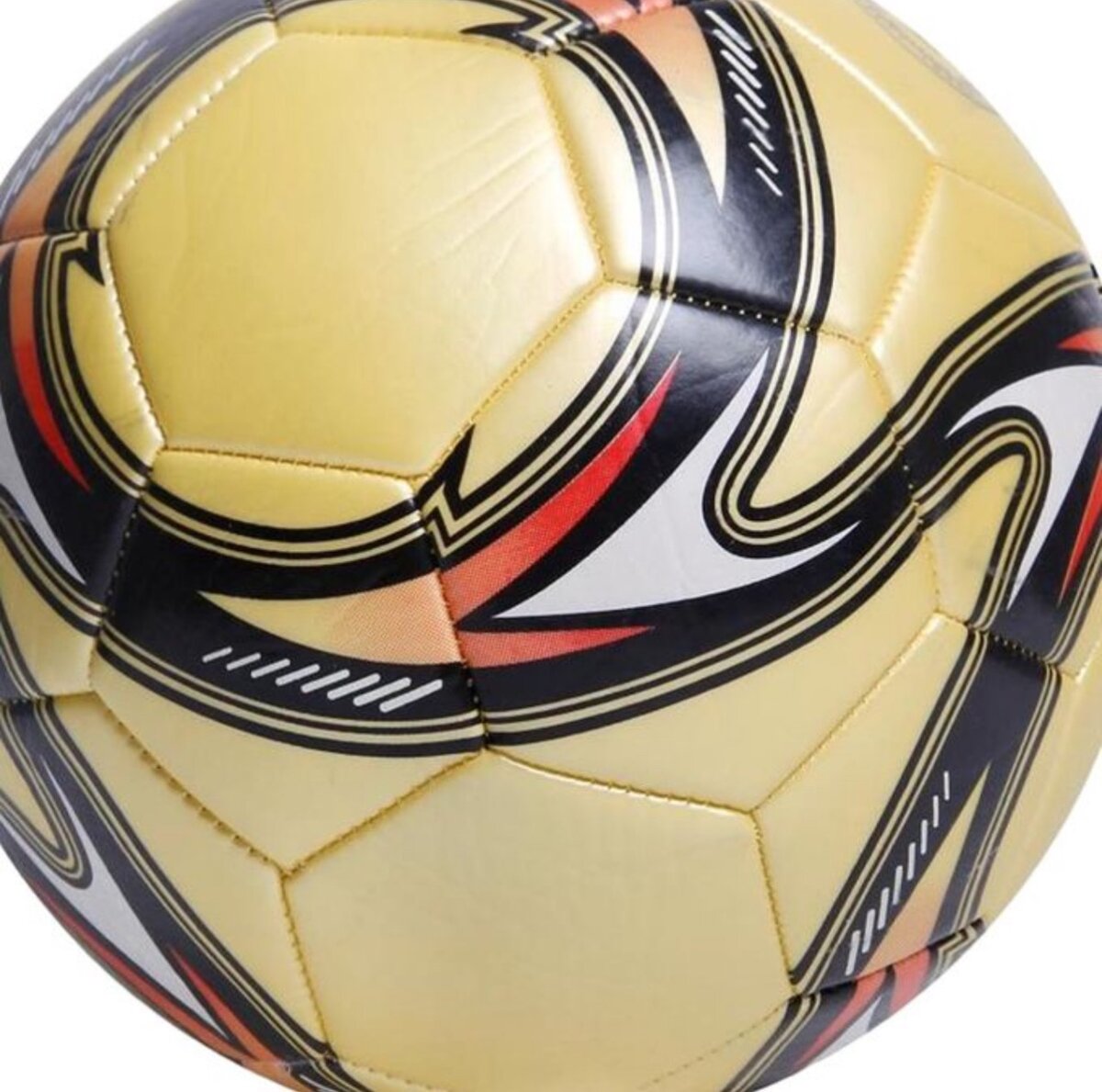 Soccer Ball Size 5 Official Match For Kids Adult High Qualit