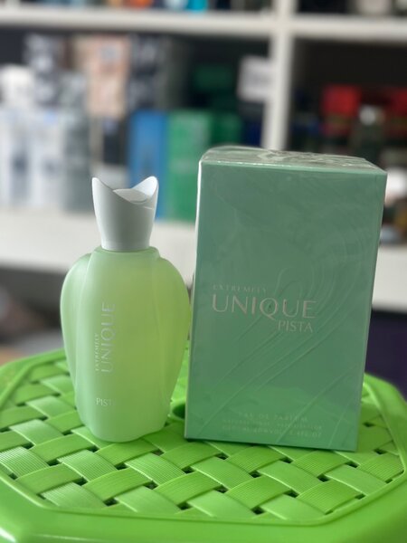 EXTREMELY UNIQUE PISTA