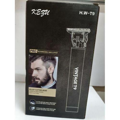 Agapeon Tondeuse à Cheveux Rechargeable En Métal Dragon