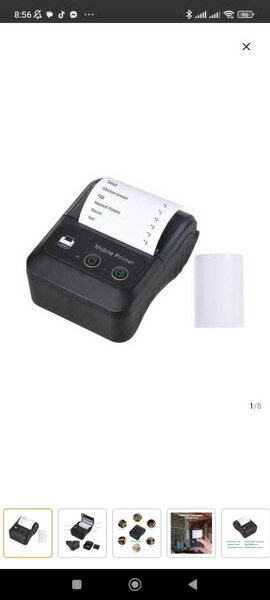 imprimante thermique