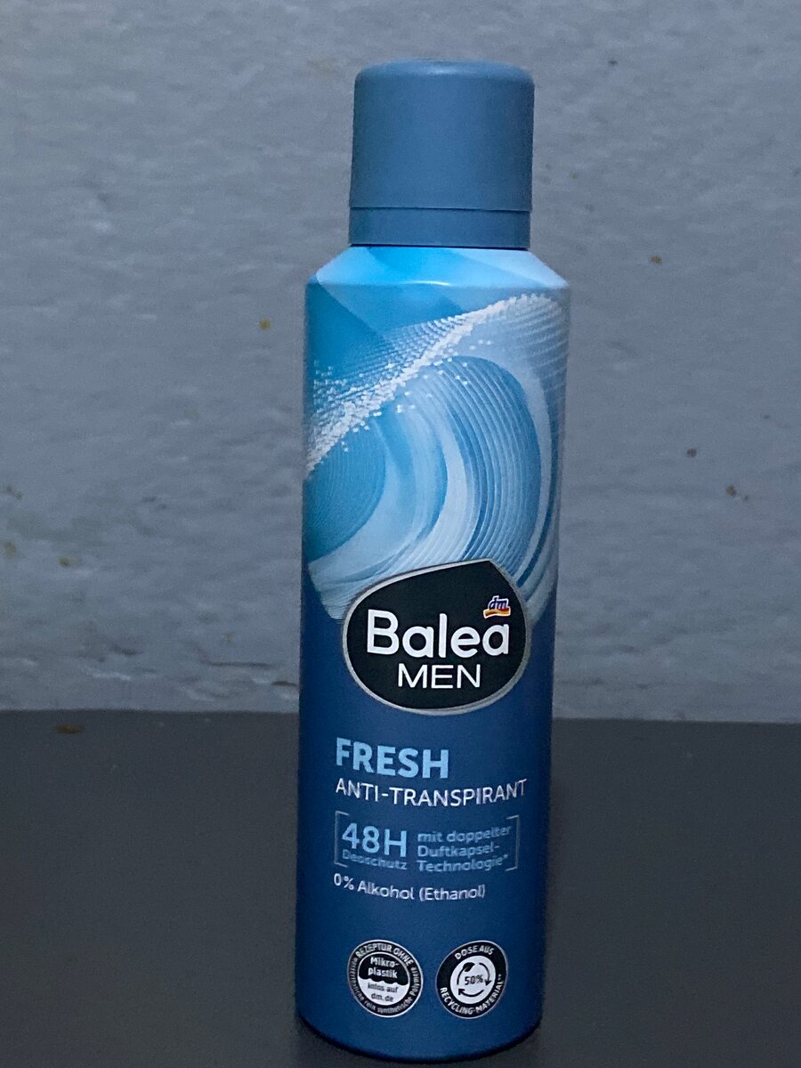 Déo Balea Anti-Transpirant