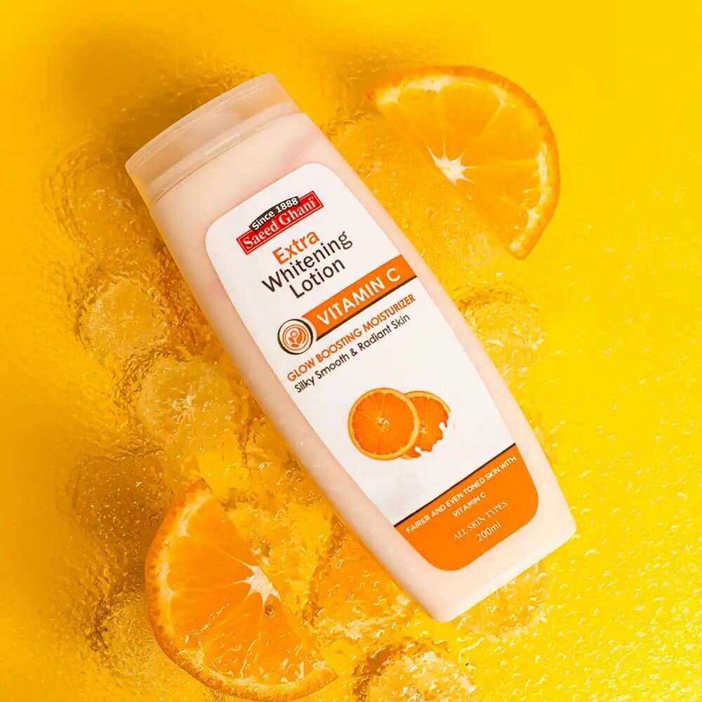 Vitamin C Whitening Lotion 200ml
