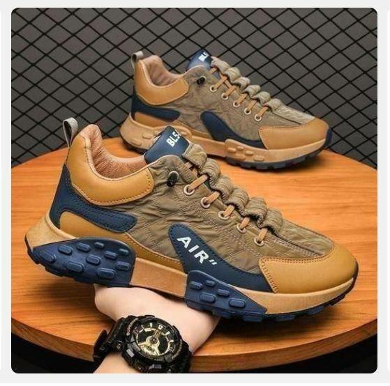 Baskets Homme Confortables