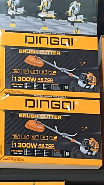 Coupe-broussailles DINGQI 1300W