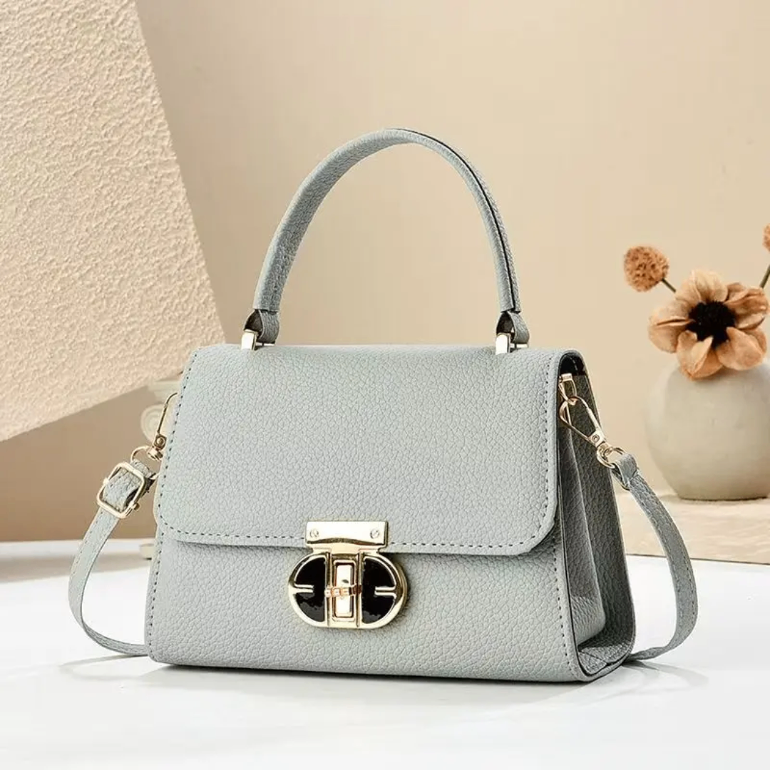 Sac à main élégant en cuir