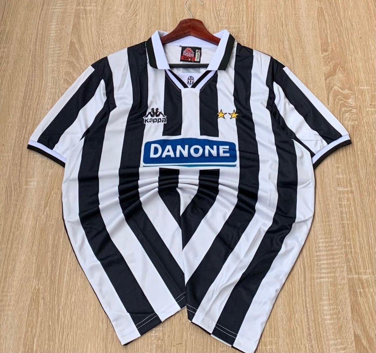 Juventus Retro Jersey
