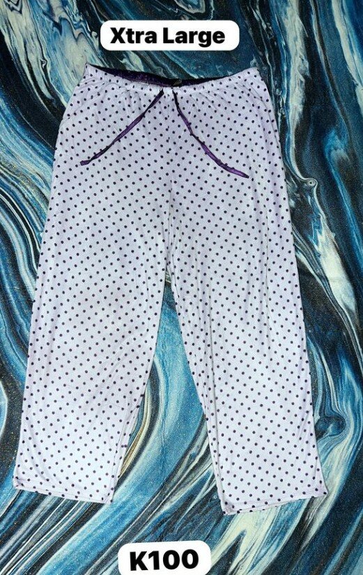 Women's comfortable pajama pants