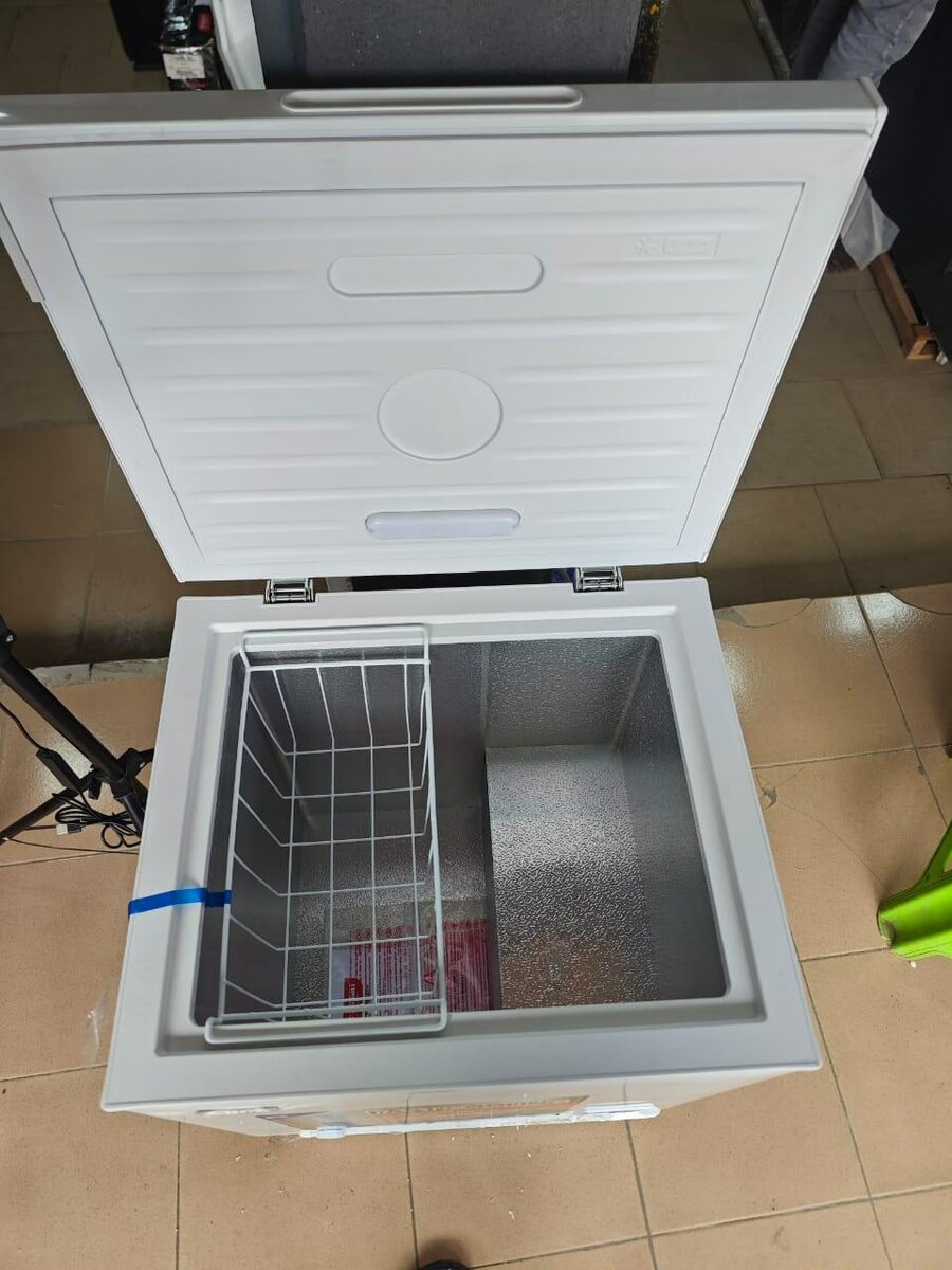 Mini congélateur smart 66 litre