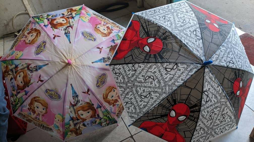 Kids umbrellas