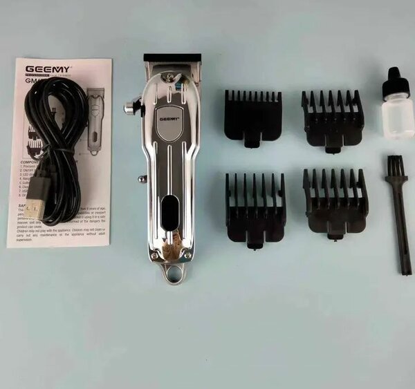 Tondeuse rechargeable