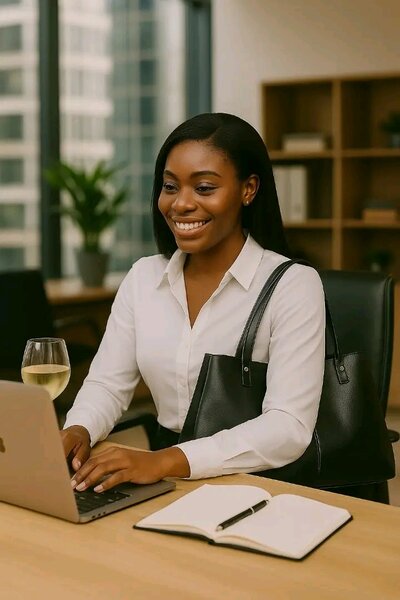 Sac à main en simicuir élégant