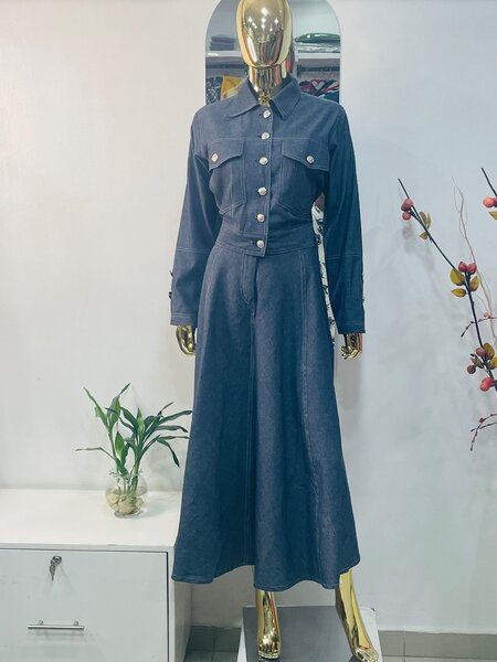 Ensembles deux pièces Denim