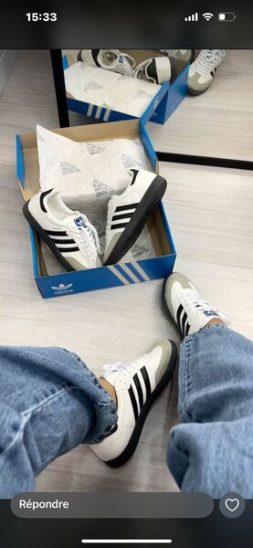 Sneakers classiques Adidas