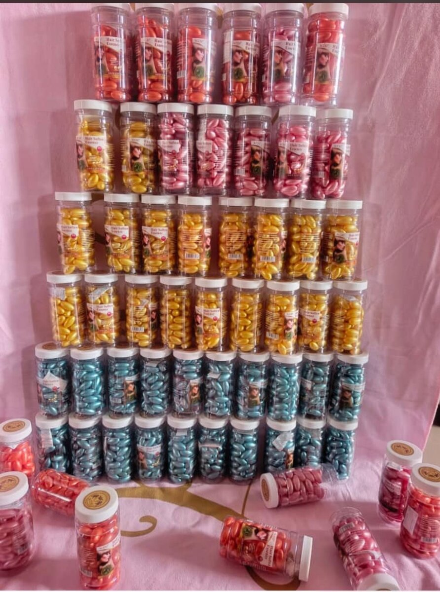 Boubou, chaussures et produits