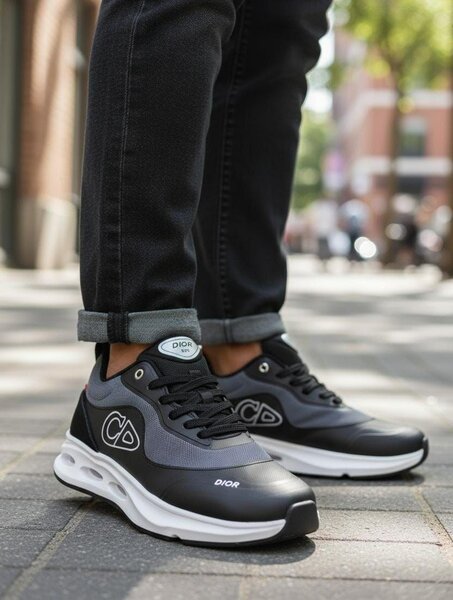 Baskets homme élégantes Dior