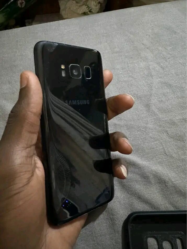 Samsung Galaxy S8 Noir