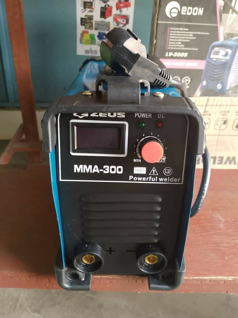 300A and 250A portable welding Machine