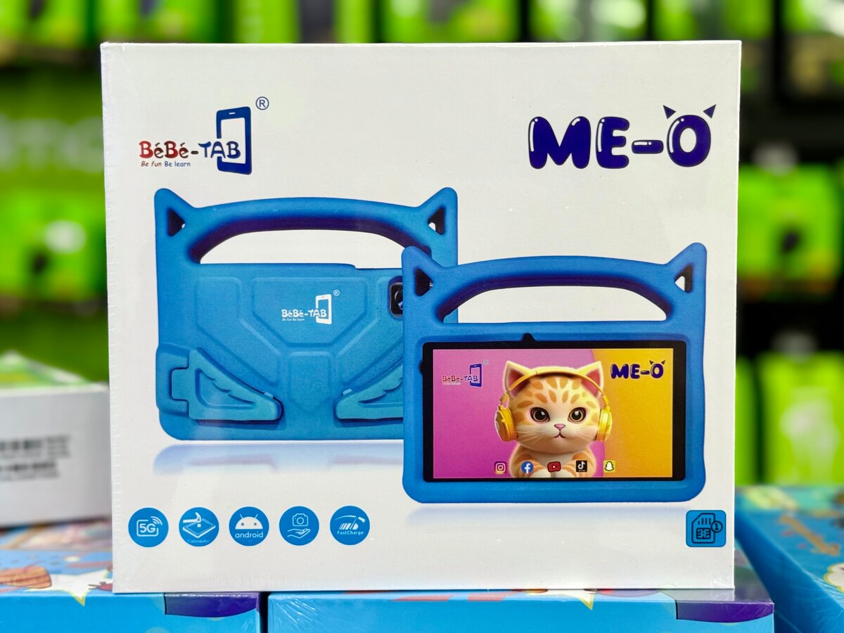 Tablette éducative Zenify ZK702