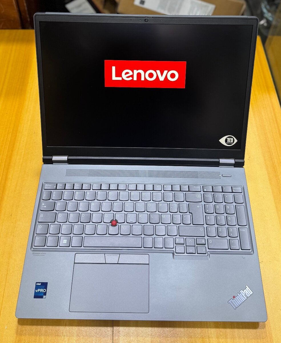 lenovo thinkpad core i7 12th