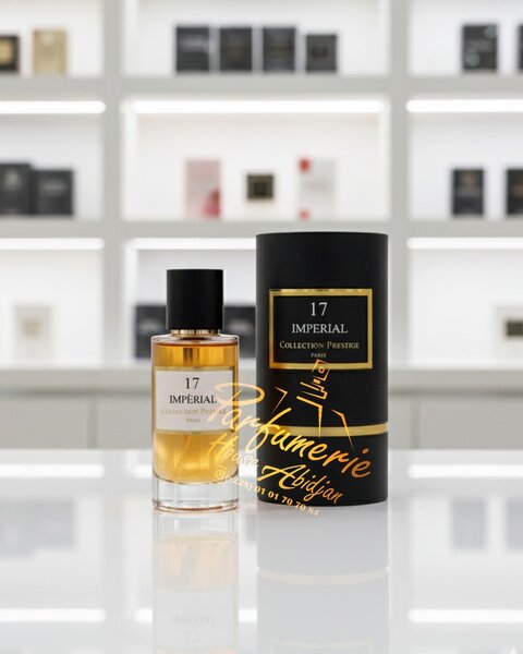 Parfum Imperial N°17 - 50mL