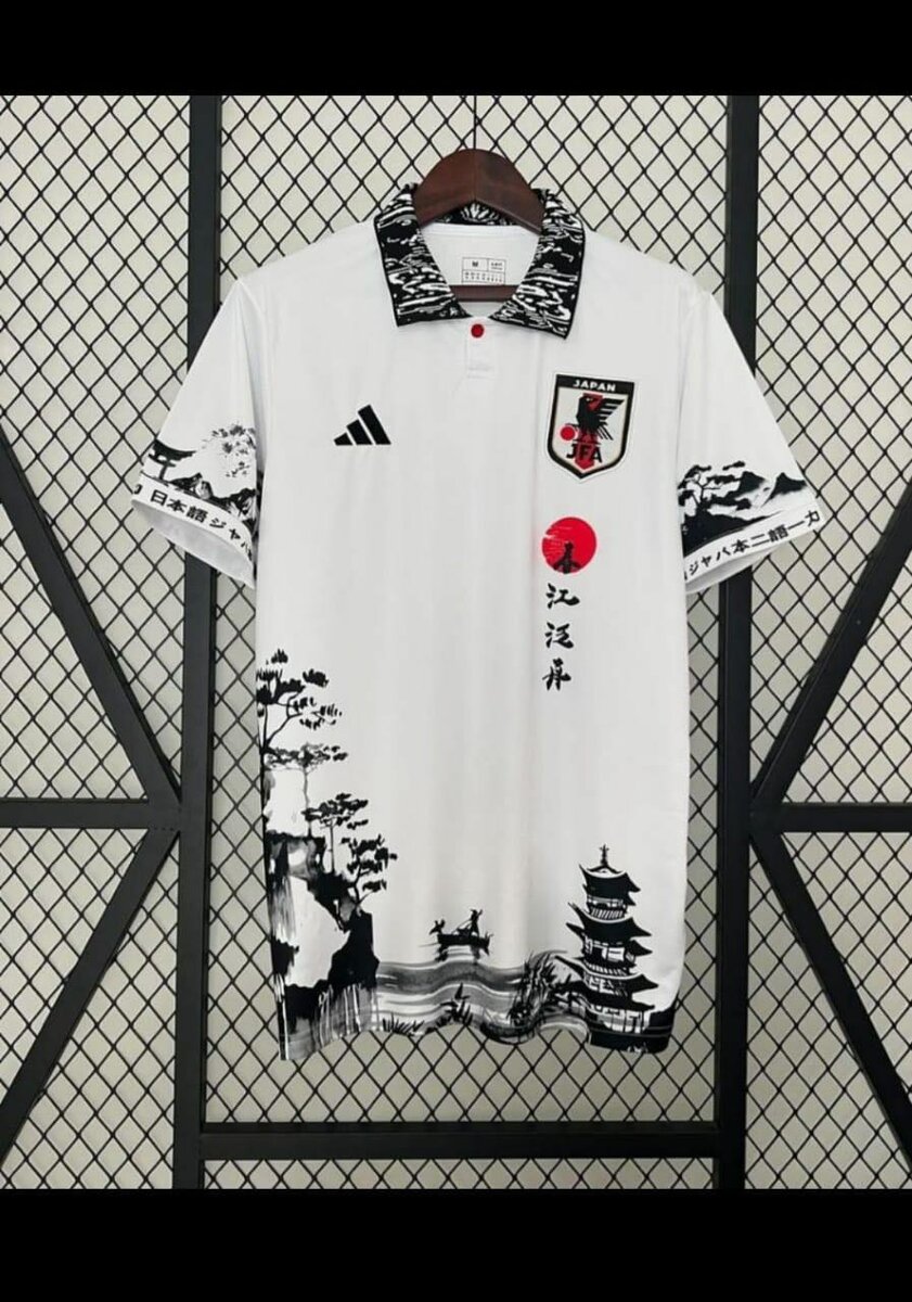 Maillot de Football Japon Style Unique
