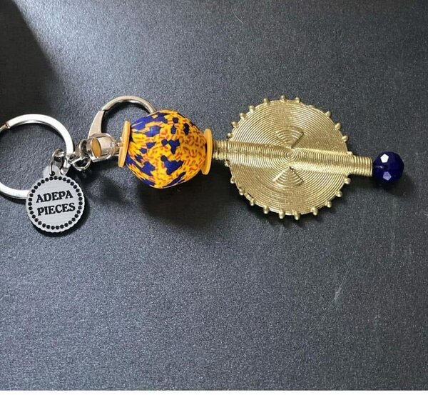 Customized key holder