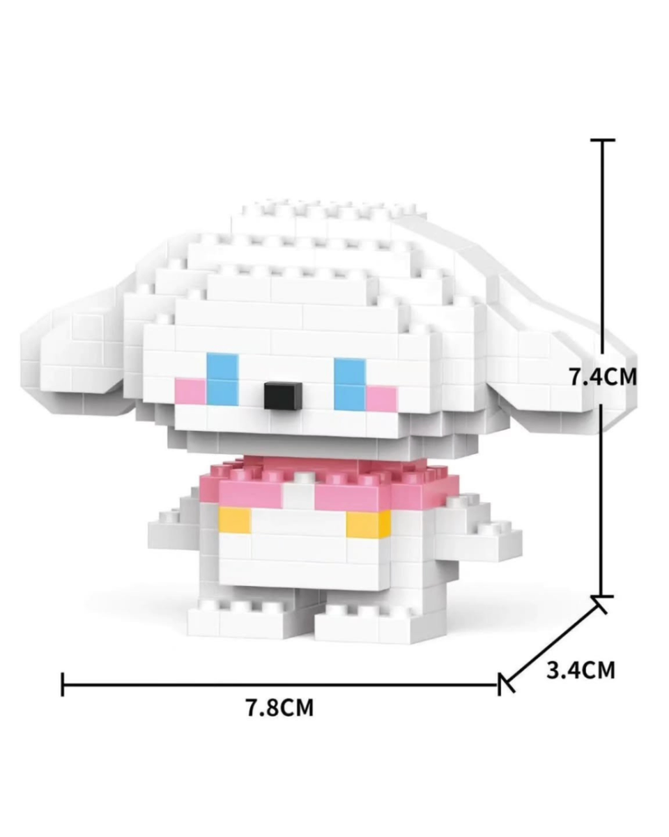 Cinnamoroll Mini Lego