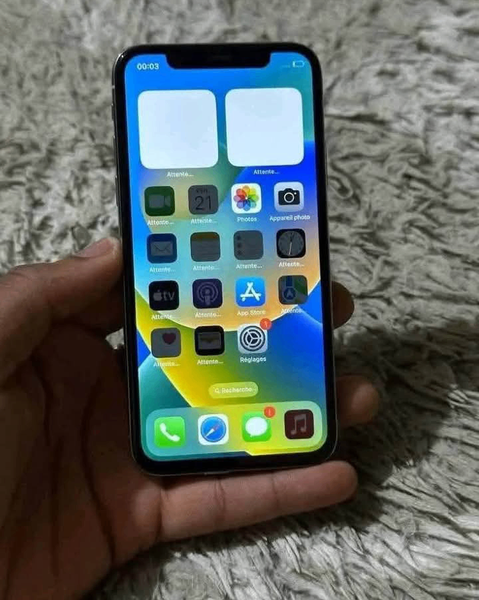 iPhone X 64 Go