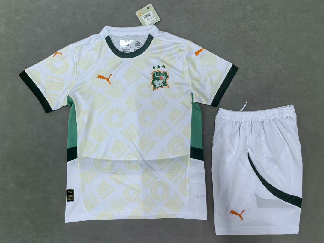 Maillot Côte d'Ivoire Puma