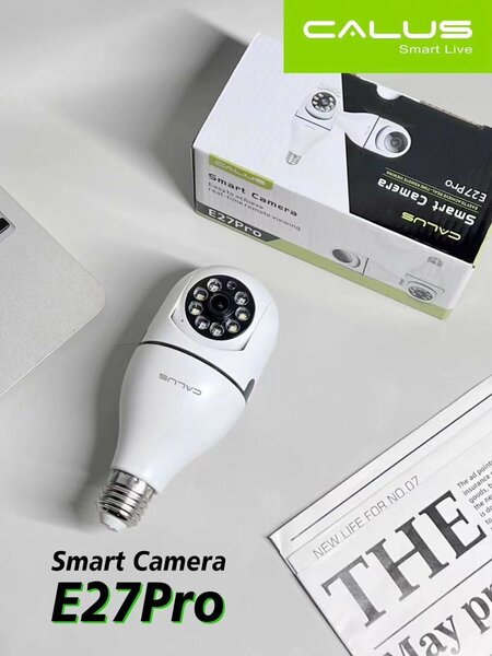 Calus E27Pro Smart Camera