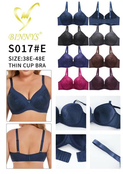 Soutien-gorge bainny grande taille