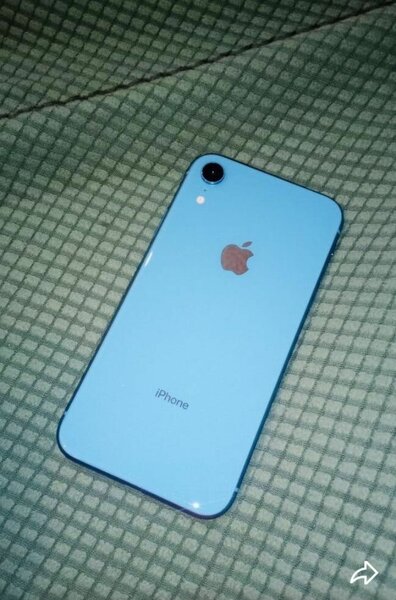 iPhone XR Bleu – Débloqué