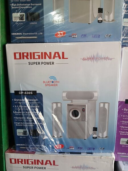 Super power Original OP-630S