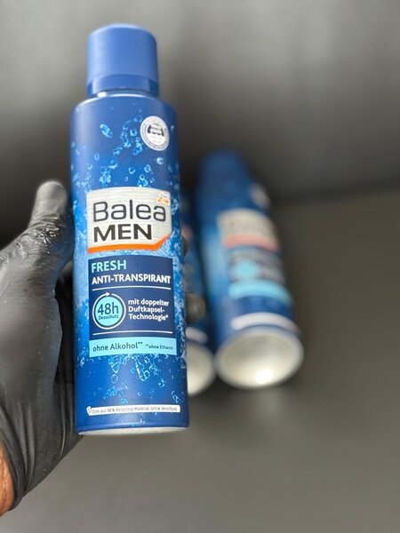 Déodorant Balea 5en1 Anti-Transpirant