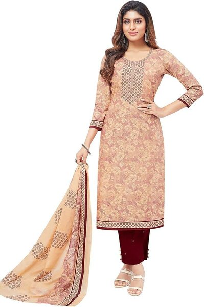 Ladies stitched suit